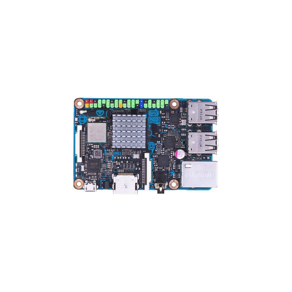 Материнская плата Asus TINKER BOARD S (90ME0031-M0EAY0
Материнская плата Asus TINKER BOARD S (90ME0031-M0EAY0