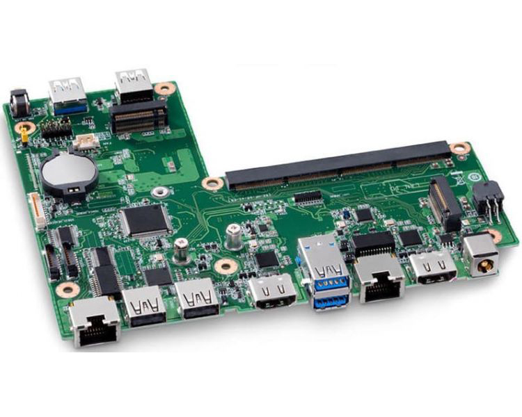 Материнская плата Intel BKCMB1ABB
Материнская плата Intel BKCMB1ABB