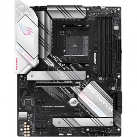 Материнская плата Asus ROG STRIX B550-A GAMING Socket AM4 (90MB15J0-M0EAY0)
Материнская плата Asus ROG STRIX B550-A GAMING Socket AM4 (90MB15J0-M0EAY0)