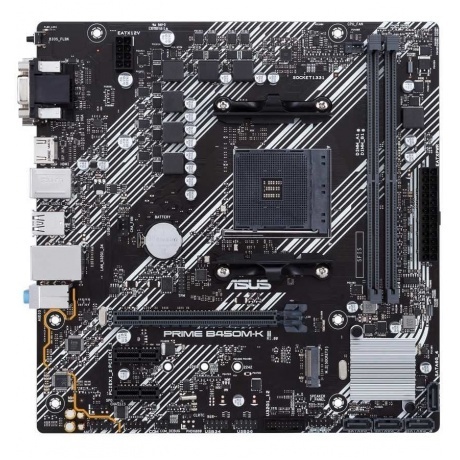 Материнская плата Asus PRIME B450M-K II Socket AM4 (90MB1600-M0EAY0)
Материнская плата Asus PRIME B450M-K II Socket AM4 (90MB1600-M0EAY0)