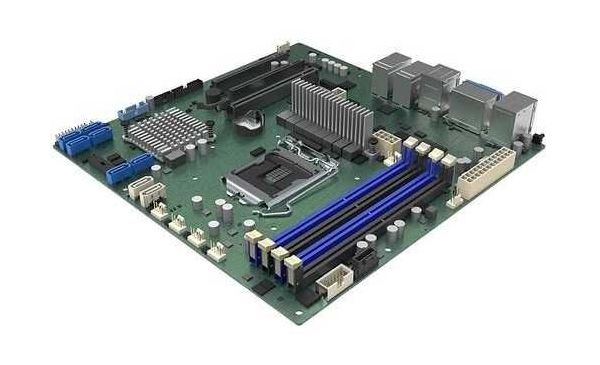 Материнская плата Intel DBM10JNP2SB 999PL9
Материнская плата Intel DBM10JNP2SB 999PL9