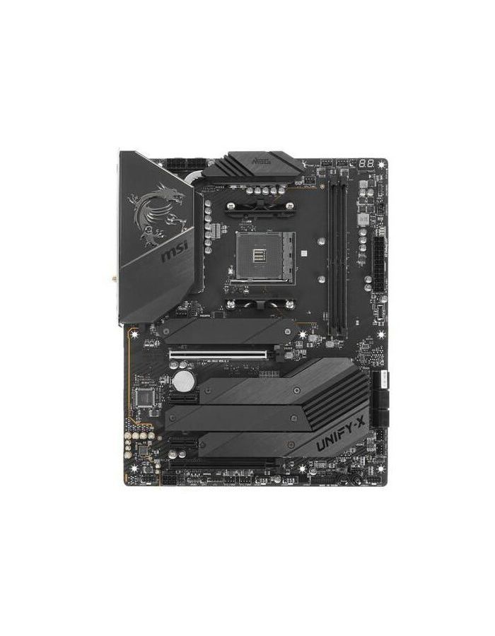 Материнская плата MSI MEG B550 UNIFY-X Socket AM4
Материнская плата MSI MEG B550 UNIFY-X Socket AM4