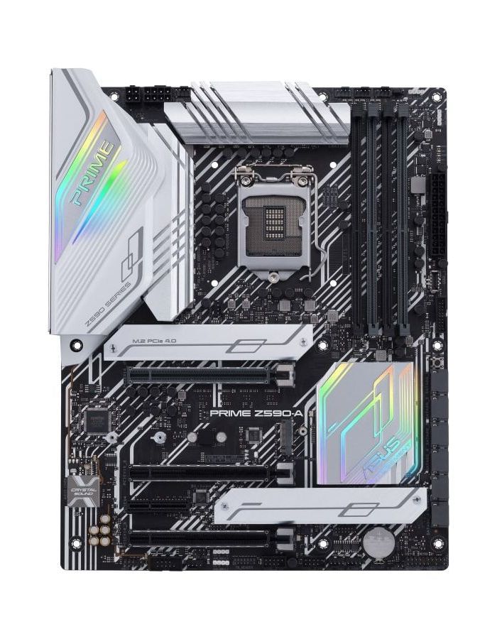 Материнская плата Asus Prime Z590-A (PRIME Z590-A)
Материнская плата Asus Prime Z590-A (PRIME Z590-A)