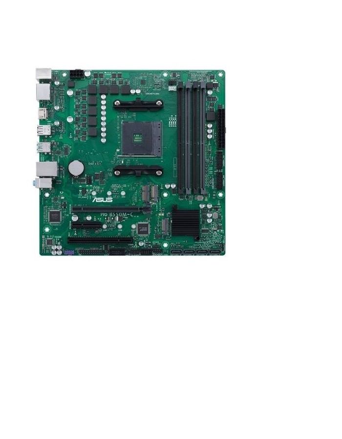 Материнская плата Asus Pro B550M-C/CSM
Материнская плата Asus Pro B550M-C/CSM