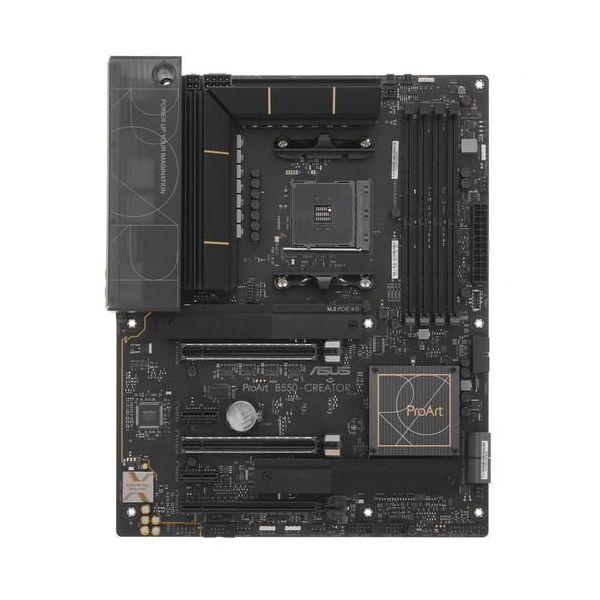 Материнская плата Asus Proart B550-CREATOR
Материнская плата Asus Proart B550-CREATOR