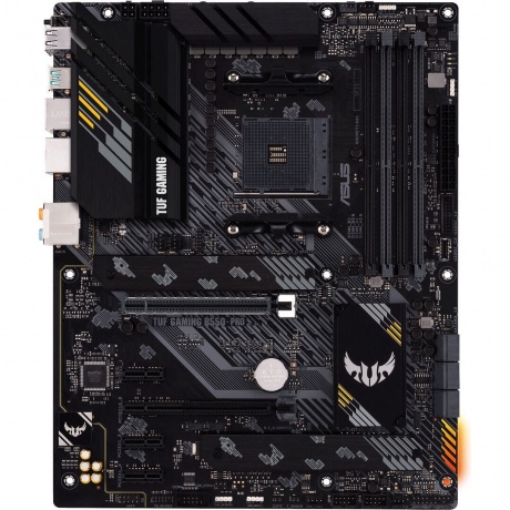Материнская плата Asus TUF Gaming B550-PRO
Материнская плата Asus TUF Gaming B550-PRO