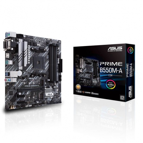 Материнская плата Asus PRIME B550M-A/CSM Socket AM4 (90MB14I0-M0EAYC)
Материнская плата Asus PRIME B550M-A/CSM Socket AM4 (90MB14I0-M0EAYC)