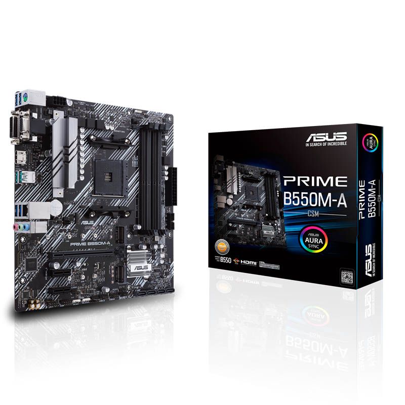 Материнская плата Asus PRIME B550M-A/CSM Socket AM4 (90MB14I0-M0EAYC)
Материнская плата Asus PRIME B550M-A/CSM Socket AM4 (90MB14I0-M0EAYC)