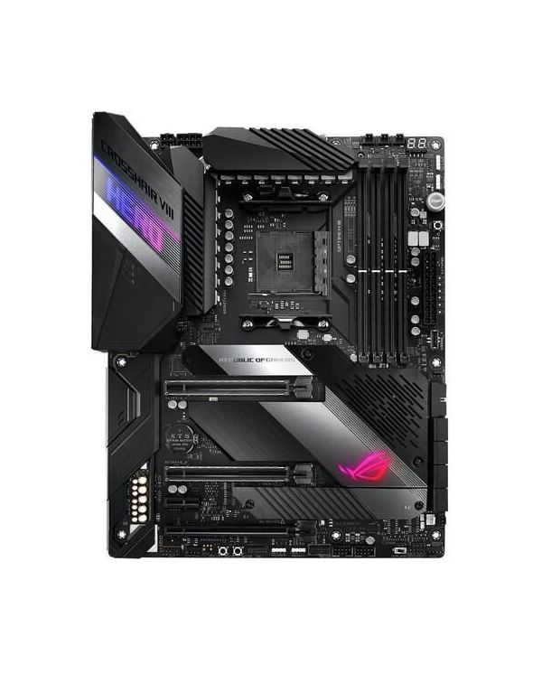 Материнская плата Asus ROG CROSSHAIR VIII HERO (90MB10T0-M0EAY0)
Материнская плата Asus ROG CROSSHAIR VIII HERO (90MB10T0-M0EAY0)