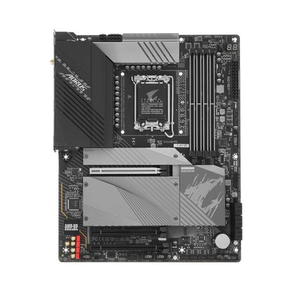 Материнская плата Gigabyte Z690 Aorus Pro
Материнская плата Gigabyte Z690 Aorus Pro