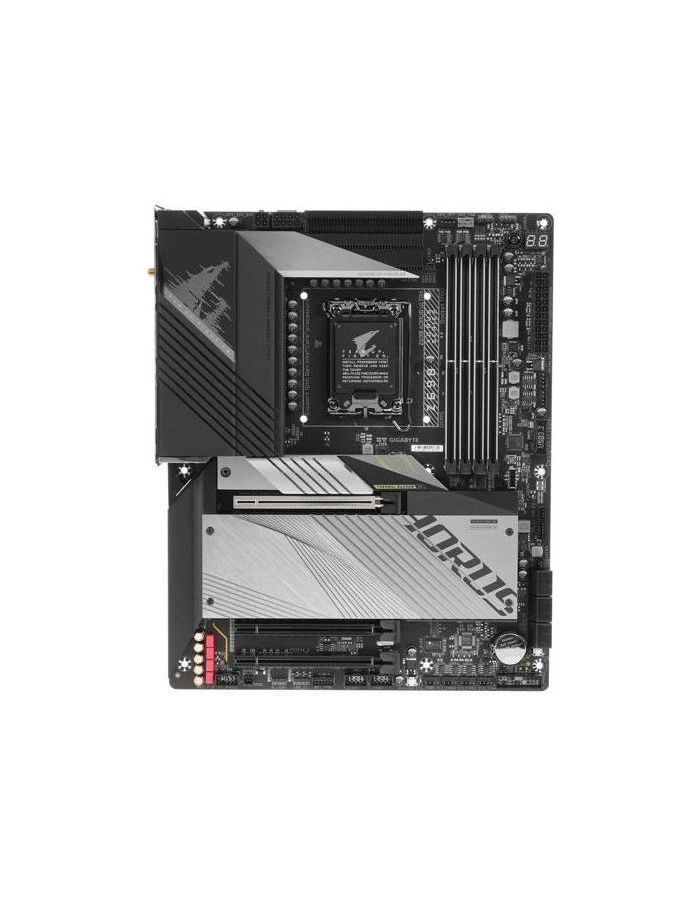 Материнская плата Gigabyte Z690 S1700 ATX Z690 AORUS ULTRA
Материнская плата Gigabyte Z690 S1700 ATX Z690 AORUS ULTRA