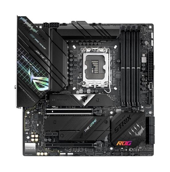 Материнская плата Asus Rog Strix Z690-G Gaming WIFI
Материнская плата Asus Rog Strix Z690-G Gaming WIFI