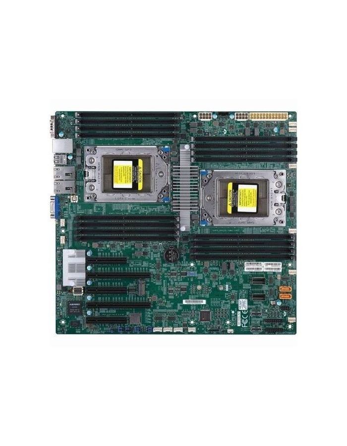 Материнская Плата SuperMicro MBD-H11DSi-B Soc-SP3
Материнская Плата SuperMicro MBD-H11DSi-B Soc-SP3