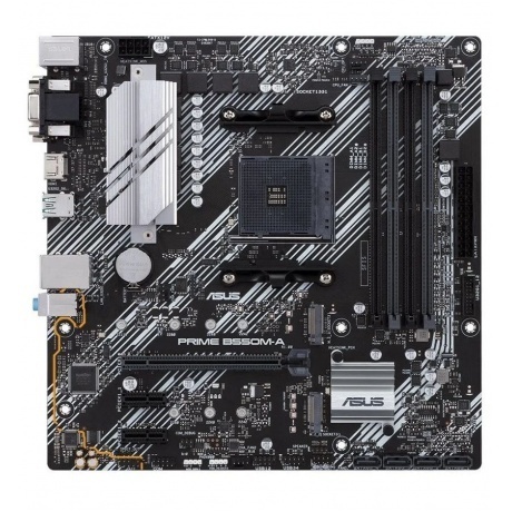 Материнская плата Asus PRIME B550M-A Socket AM4 (90MB14I0-M0EAY0) уцененный
Материнская плата Asus PRIME B550M-A Socket AM4 (90MB14I0-M0EAY0) уцененный
