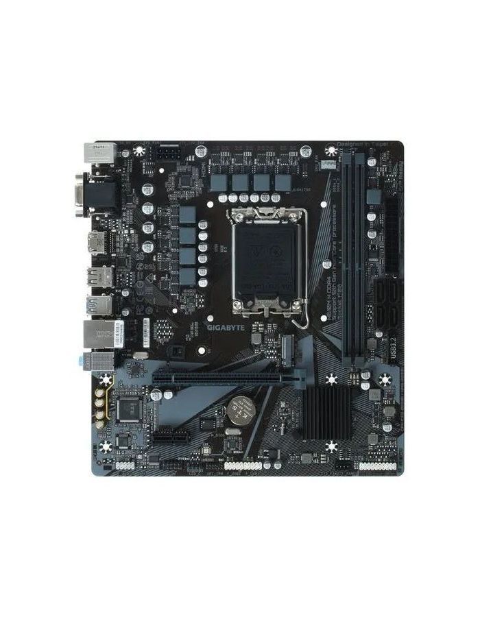 Материнская плата Gigabyte H610M H DDR4
Материнская плата Gigabyte H610M H DDR4