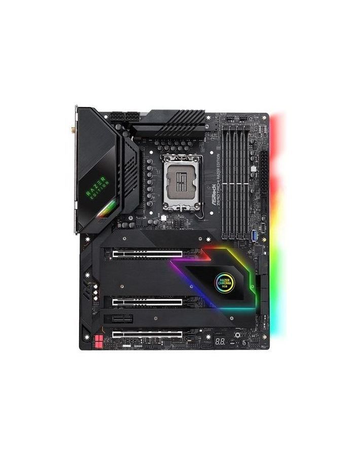 Материнская плата Asrock Z690 Taichi Razer Edition
Материнская плата Asrock Z690 Taichi Razer Edition