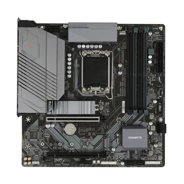 Материнская плата Gigabyte B660M GAMING X DDR4
Материнская плата Gigabyte B660M GAMING X DDR4