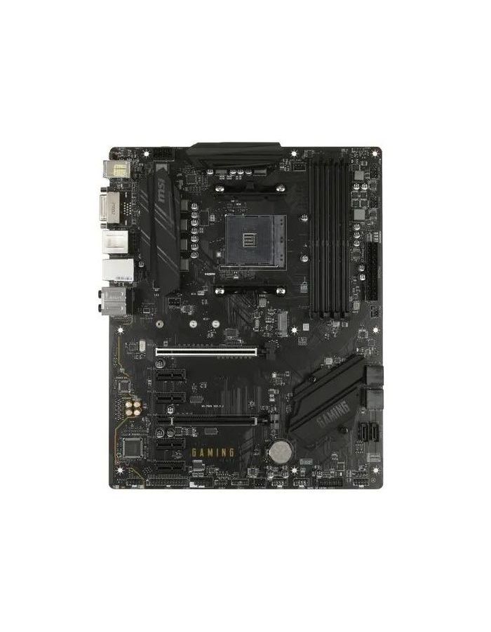 Материнская плата MSI B550 GAMING GEN3
Материнская плата MSI B550 GAMING GEN3