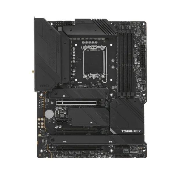 Материнская плата MSI Z690 TOMAHAWK WIFI DDR4
Материнская плата MSI Z690 TOMAHAWK WIFI DDR4