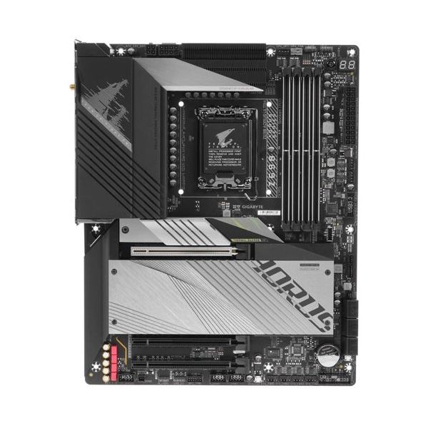 Материнская плата Gigabyte Z690 AORUS ULTRA 1.1
Материнская плата Gigabyte Z690 AORUS ULTRA 1.1