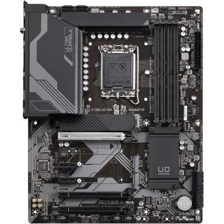 Материнская плата Gigabyte Z790 UD AX Soc-1700
Материнская плата Gigabyte Z790 UD AX Soc-1700