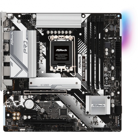 Материнская плата Asrock B760M PRO RS/D4 (90-MXBKL0-A0UAYZ)
Материнская плата Asrock B760M PRO RS/D4 (90-MXBKL0-A0UAYZ)