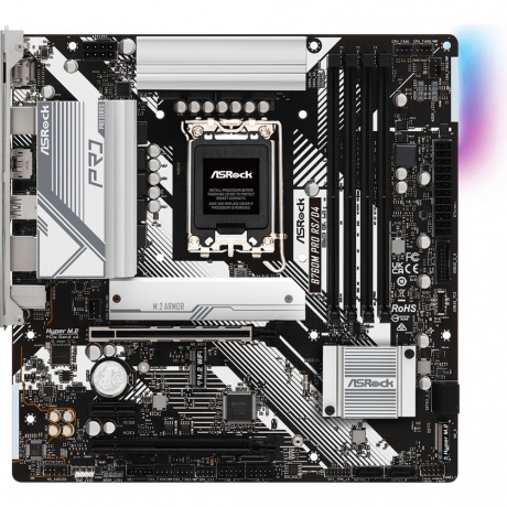 Материнская плата Asrock B760M PRO RS/D4 (90-MXBKL0-A0UAYZ)
Материнская плата Asrock B760M PRO RS/D4 (90-MXBKL0-A0UAYZ)