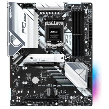 Материнская плата Asrock B650 PRO RS (90-MXBL10-A0UAYZ)
Материнская плата Asrock B650 PRO RS (90-MXBL10-A0UAYZ)