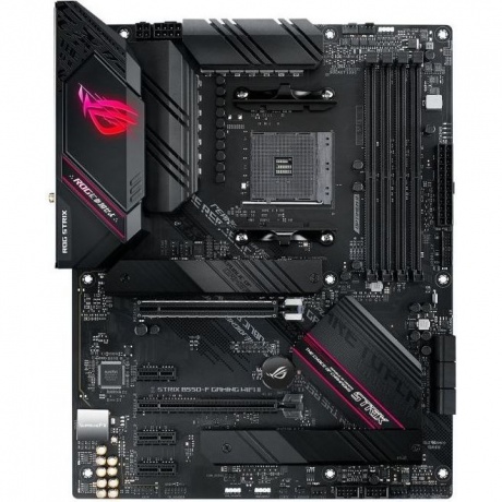 Материнская плата Asus ROG STRIX B550-F GAMING WIFI II (90MB19V0-M0EAY0)
Материнская плата Asus ROG STRIX B550-F GAMING WIFI II (90MB19V0-M0EAY0)