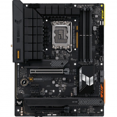 Материнская плата Asus TUF GAMING H770-PRO WIFI (90MB1D50-M0EAY0)
Материнская плата Asus TUF GAMING H770-PRO WIFI (90MB1D50-M0EAY0)