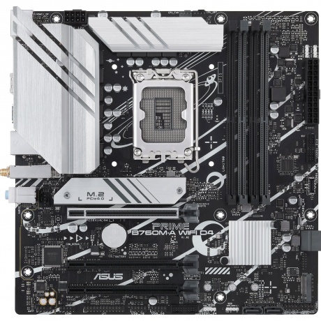 Материнская плата Asus PRIME B760M-A WIFI D4 (90MB1CX0-M0EAY0)
Материнская плата Asus PRIME B760M-A WIFI D4 (90MB1CX0-M0EAY0)