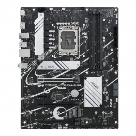 Материнская плата Asus PRIME H770-PLUS D4 (90MB1CU0-M0EAY0)
Материнская плата Asus PRIME H770-PLUS D4 (90MB1CU0-M0EAY0)