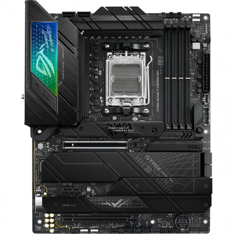 Материнская плата Asus ROG STRIX X670E-F GAMING WIFI (90MB1BA0-M0EAY0)
Материнская плата Asus ROG STRIX X670E-F GAMING WIFI (90MB1BA0-M0EAY0)