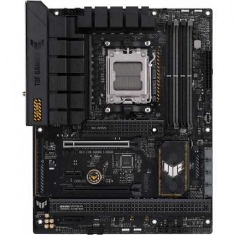Материнская плата Asus TUF GAMING B650-PLUS WIFI (90MB1BZ0-M0EAY0)
Материнская плата Asus TUF GAMING B650-PLUS WIFI (90MB1BZ0-M0EAY0)