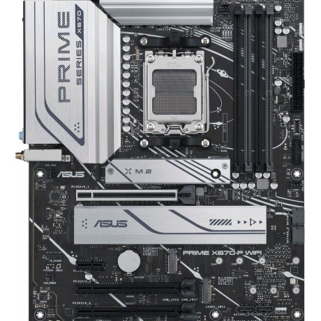Материнская плата Asus PRIME X670-P WIFI (90MB1BV0-M0EAY0)
Материнская плата Asus PRIME X670-P WIFI (90MB1BV0-M0EAY0)