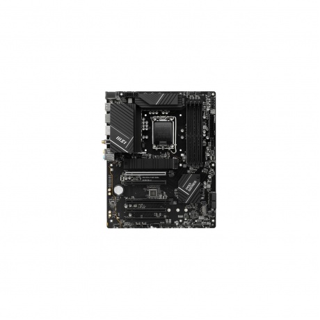 Материнская плата MSI PRO B760-P WIFI DDR4
Материнская плата MSI PRO B760-P WIFI DDR4