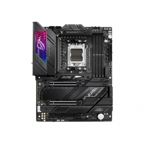 Материнская плата Asus Rog Strix X670E-E GAMING WIFI
Материнская плата Asus Rog Strix X670E-E GAMING WIFI