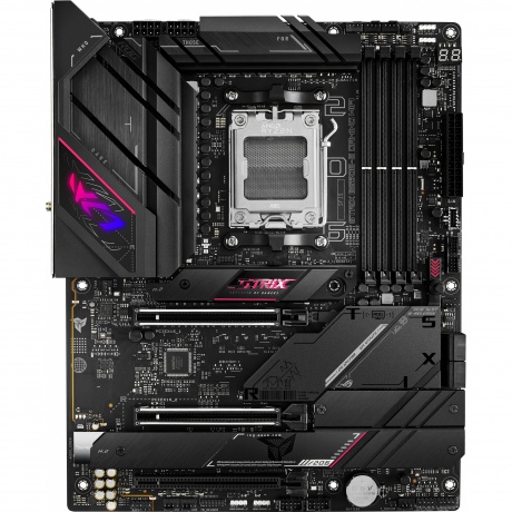 Материнская плата Asus Rog Strix B650E-E Gaming WIFI
Материнская плата Asus Rog Strix B650E-E Gaming WIFI