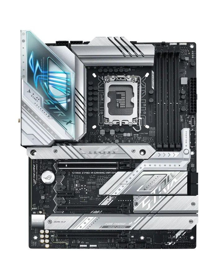 Материнская плата Asus Rog Strix Z790-A Gaming Wi-Fi D4
Материнская плата Asus Rog Strix Z790-A Gaming Wi-Fi D4