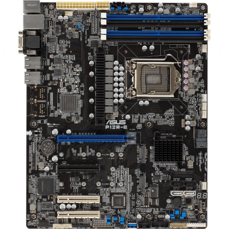 Материнская плата Asus P12R-E ATX (90SB0A90-M0UAY0)
Материнская плата Asus P12R-E ATX (90SB0A90-M0UAY0)