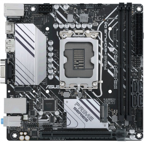 Материнская плата Asus PRIME H610I-PLUS D4-CSM (90MB1B20-M0EAYC)
Материнская плата Asus PRIME H610I-PLUS D4-CSM (90MB1B20-M0EAYC)