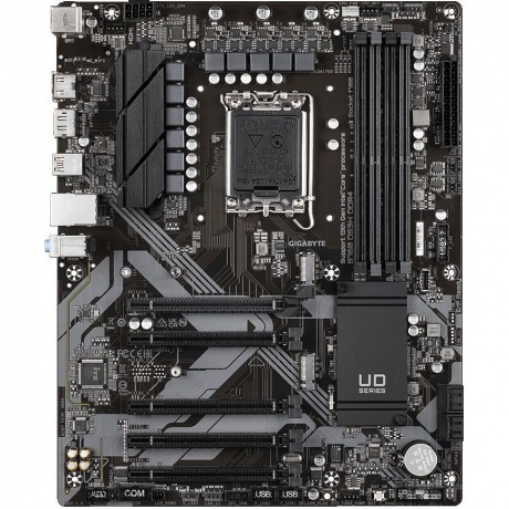 Материнская плата GIGABYTE B760 DS3H LGA1700 ATX (B760 DS3H DDR4)
Материнская плата GIGABYTE B760 DS3H LGA1700 ATX (B760 DS3H DDR4)