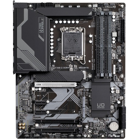 Материнская плата GIGABYTE Z790 D DDR4 LGA1700 ATX (Z790 D DDR4)
Материнская плата GIGABYTE Z790 D DDR4 LGA1700 ATX (Z790 D DDR4)
