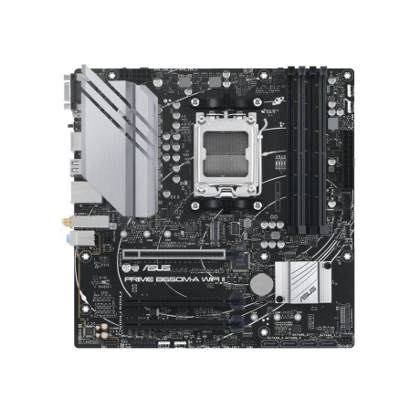 Материнская плата Asus PRIME B650M-A WIFI II (90MB1EG0-M0EAY0)
Материнская плата Asus PRIME B650M-A WIFI II (90MB1EG0-M0EAY0)