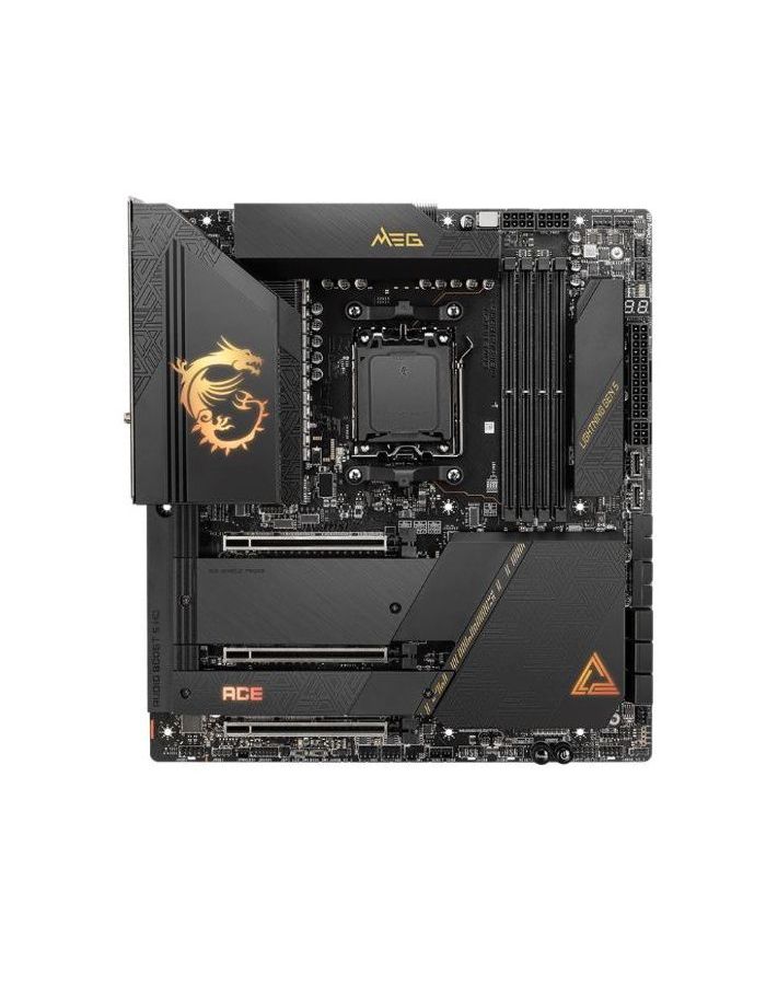 Материнская плата MSI MEG X670E ACE
Материнская плата MSI MEG X670E ACE