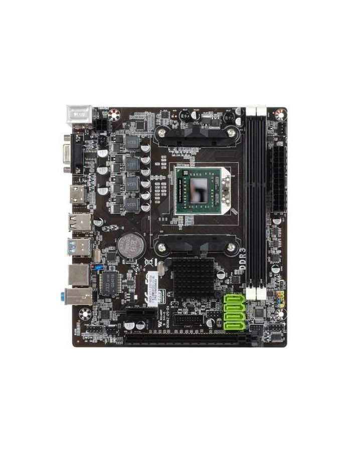 Материнская плата Esonic A88DA with A6-5300M
Материнская плата Esonic A88DA with A6-5300M