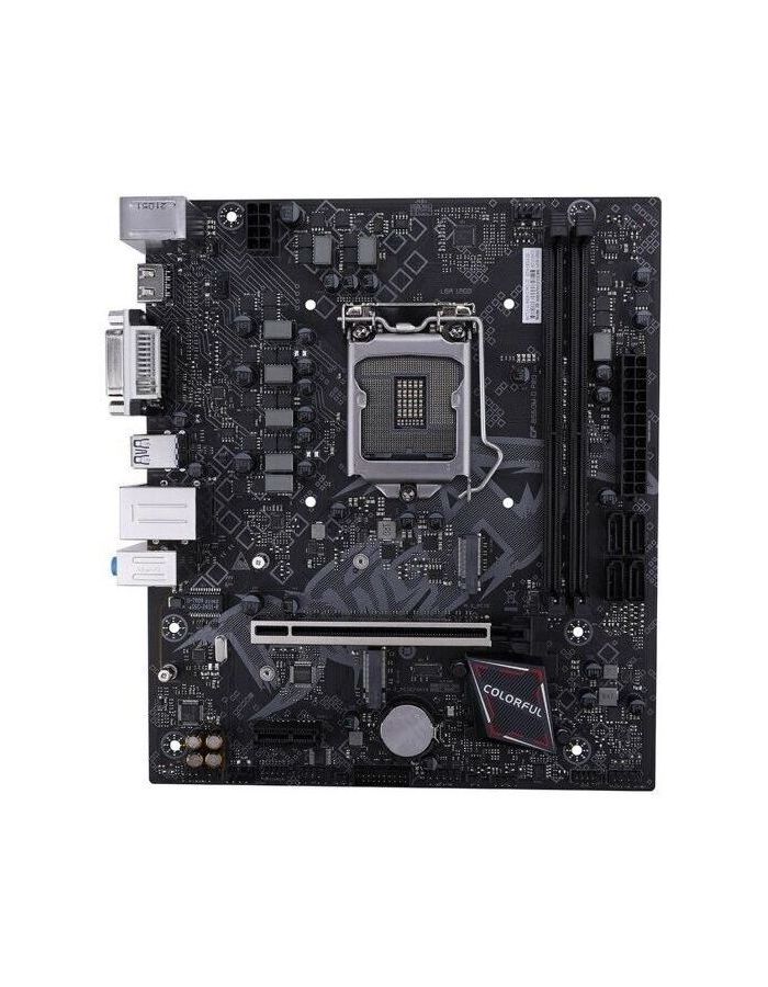 Материнская плата Colorful BATTLE-AX B560M-D PRO V20
Материнская плата Colorful BATTLE-AX B560M-D PRO V20