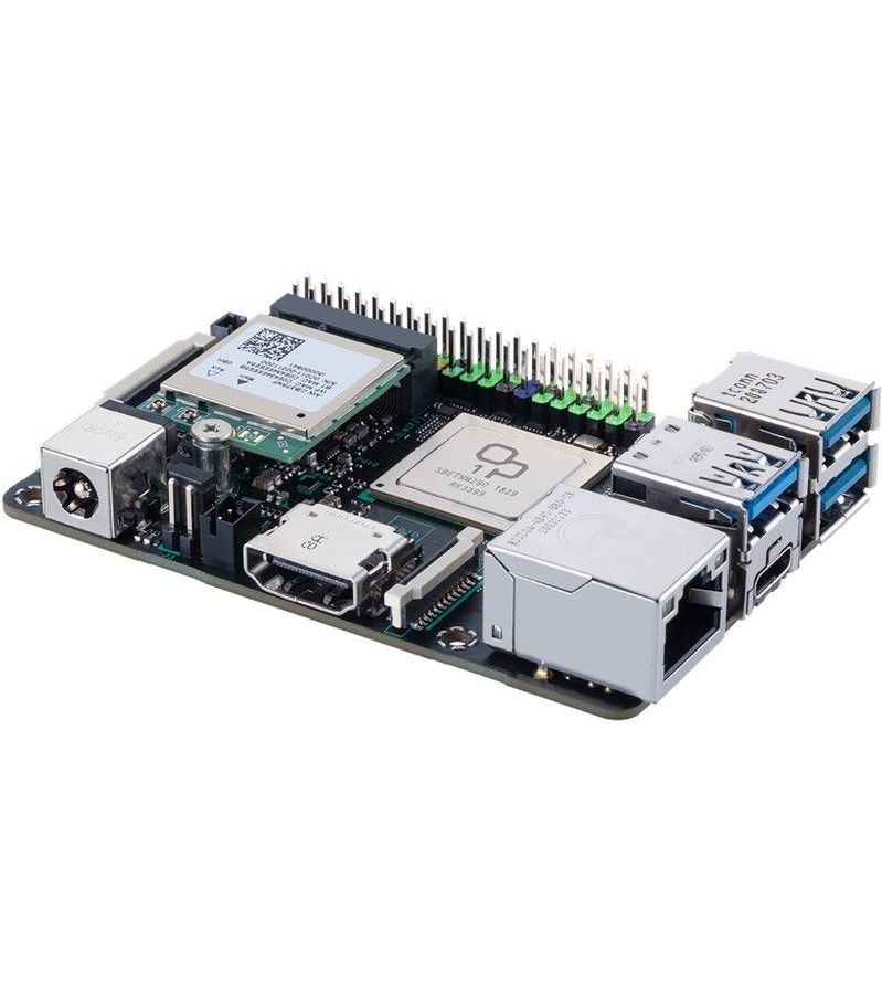 Материнская плата Asus TINKER BOARD (90ME01N0-M0EAY0)
Материнская плата Asus TINKER BOARD (90ME01N0-M0EAY0)