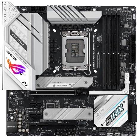 Материнская плата Asus ROG STRIX B760-G GAMING WIFI (90MB1EQ0-M0EAY0)
Материнская плата Asus ROG STRIX B760-G GAMING WIFI (90MB1EQ0-M0EAY0)