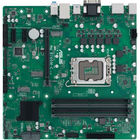 Материнская плата Asus PRO B760M-C-CSM (90MB1DX0-M0EAYC)
Материнская плата Asus PRO B760M-C-CSM (90MB1DX0-M0EAYC)